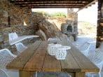 Main verandah table Main verandah table